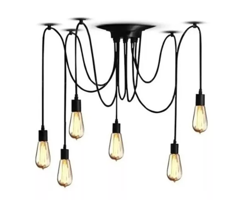 Pack 3 Vampolleta Led Tipo Edison 4 Watts Retro Vintage-2