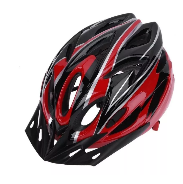 Casco Bicicleta Adulto Ultraligero Transpirable-0