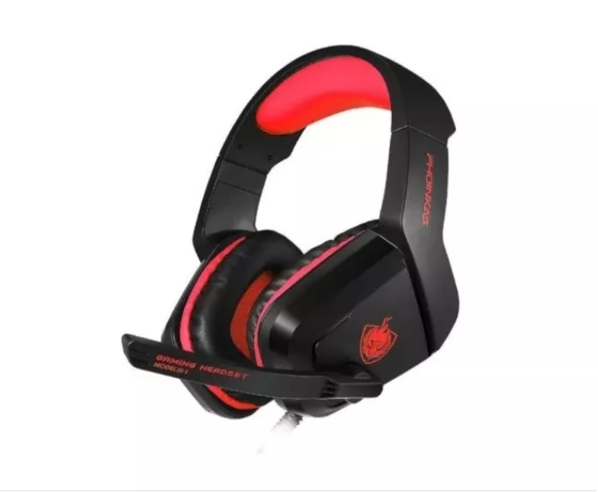 Audífonos Gamer H1 Para Ps4 Xbox Y Pc-0