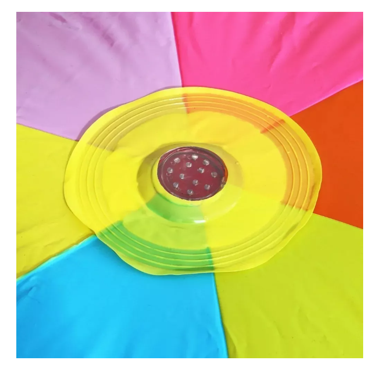 Pelota Inflable Lanza Agua Chorros Verano Piscina Para Niños-3