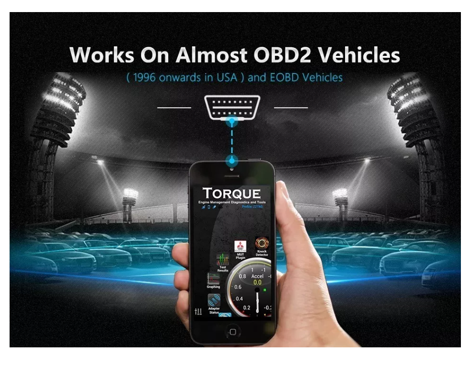 Scanner Automotriz Mini Elm327 Bluetooth Obd2 V2.1 Codigo-7