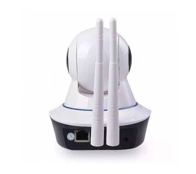 Camara Ip Wifi Hd Motorizada Vision Nocturna 360° Oferta-3