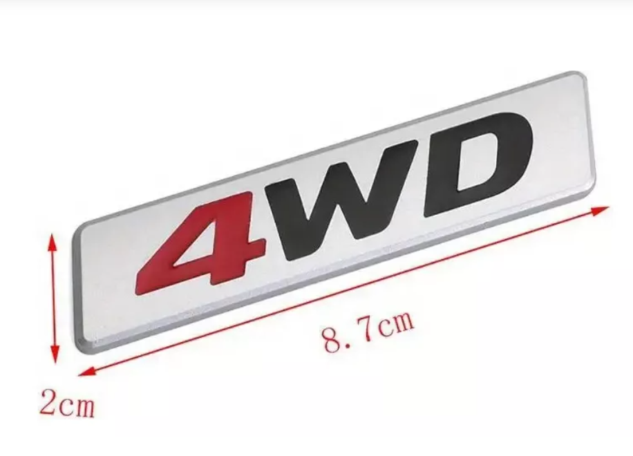 Logo Emblema R Rline Negro Volkwagen Racing Line Sport Vw-1