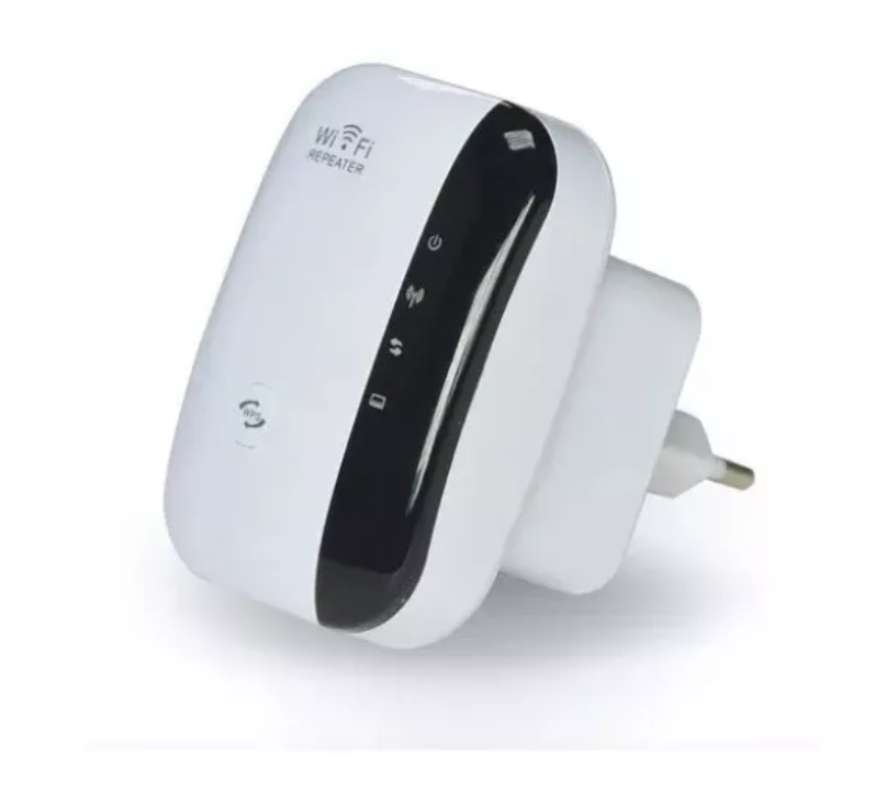Repetidor Amplificador Wifi 300 Mbps-0