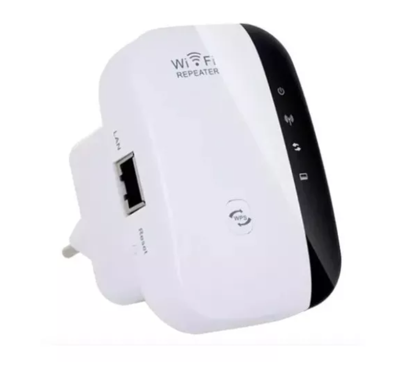 Repetidor Amplificador Wifi 300 Mbps-2