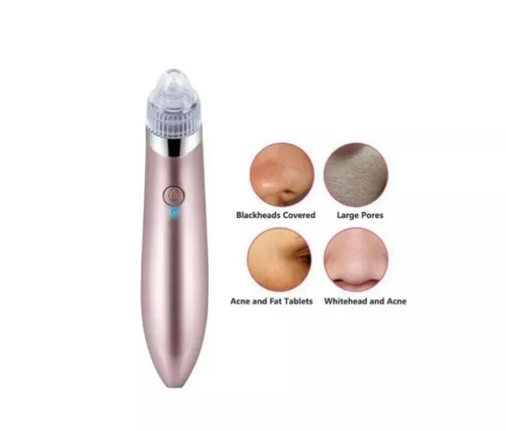 Pack Sauna Facial+removedor Puntos Negro-2