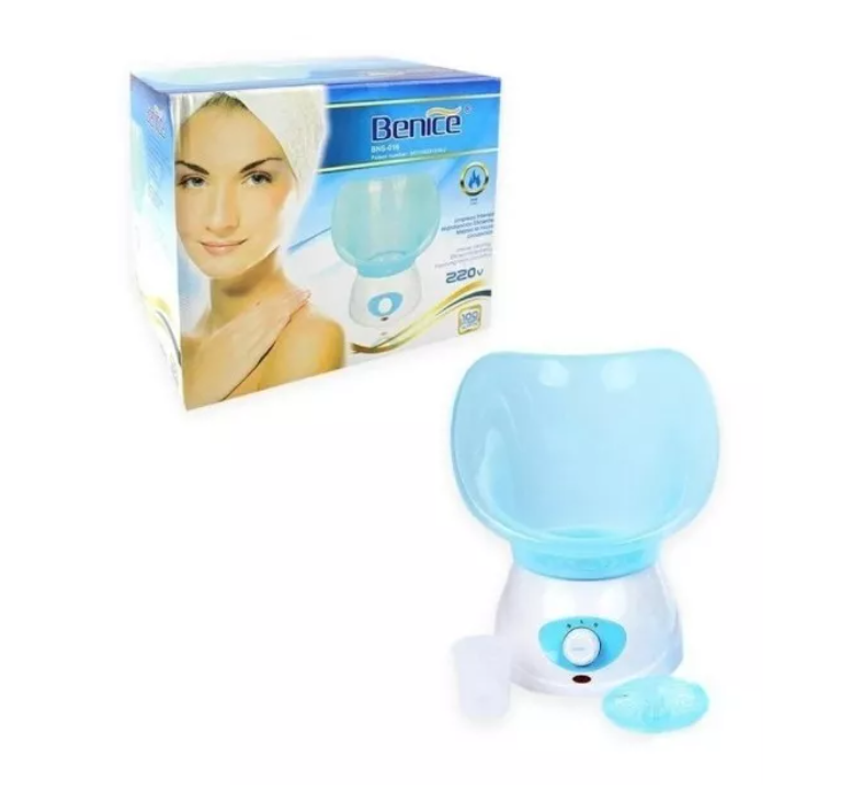 Pack Sauna Facial+removedor Puntos Negro-3