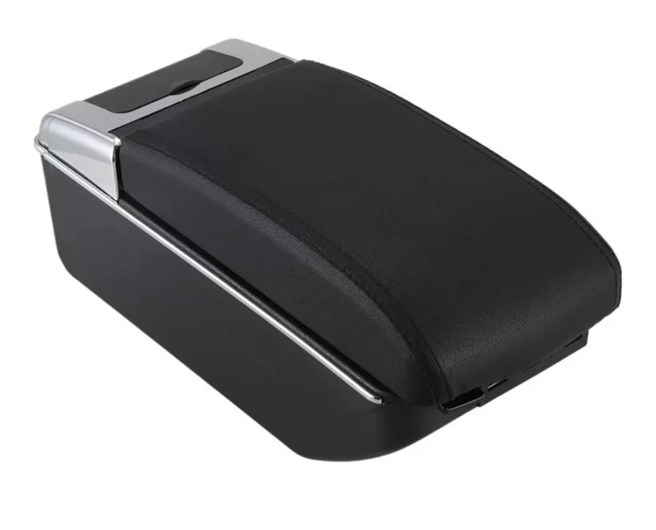 Portavaso Apoya Brazos Auto Universal Base Extensible 7 Usb-4