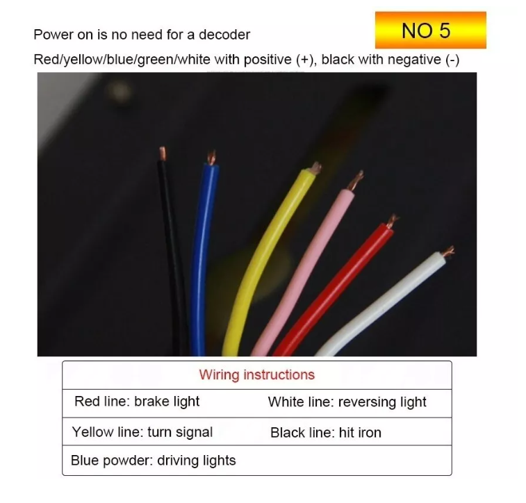 Kit Foco Led Trasero 24v Camion 5d Lupa Remolque Arrastre-1