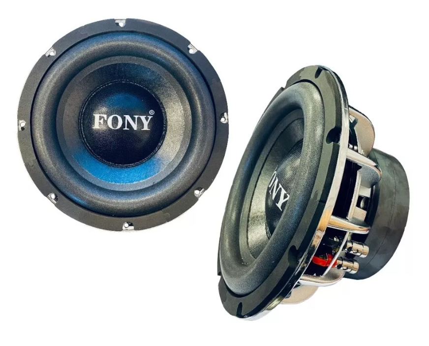Subwoofer 10 Pulgadas Bajo Parlante 1500w-0