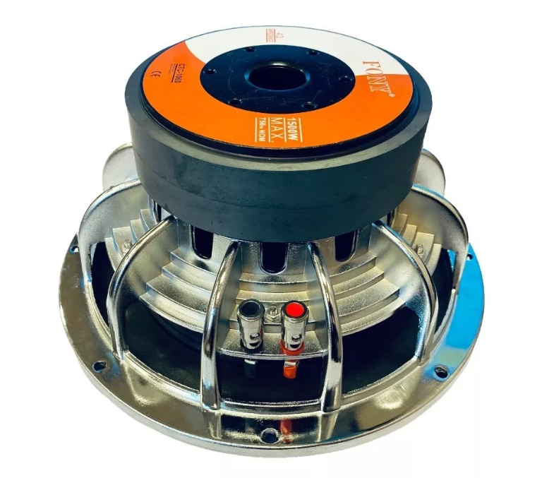 Subwoofer 10 Pulgadas Bajo Parlante 1500w-4