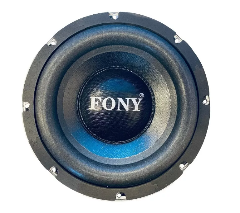 Subwoofer 10 Pulgadas Bajo Parlante 1500w-5