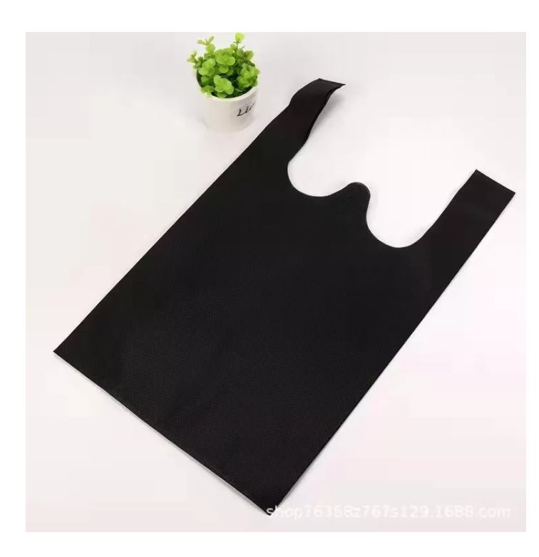 X500 Bolsas Tnt Ecológicas Reutilizable Reciclable 44x75cm-5