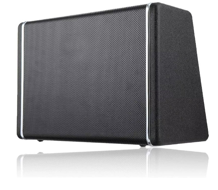 Subwoofer Ultrafino Amplificador Parlante + Kit Instalación-6