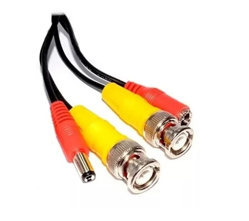 Cable Camara Video Y Poder 30 Mts-1