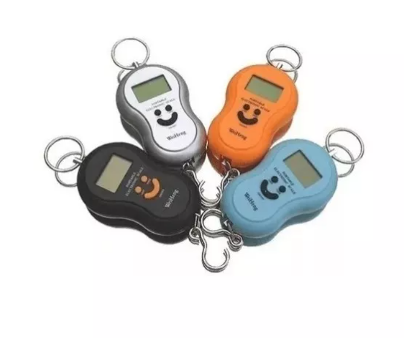 Pesa Balanza Digital Portatil 40k-3