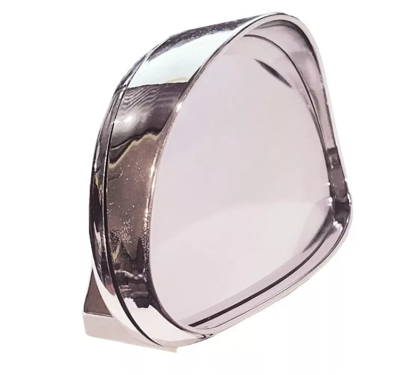 Espejo Retrovisor Punto Ciego 360 Angular Lateral Auxiliar-0