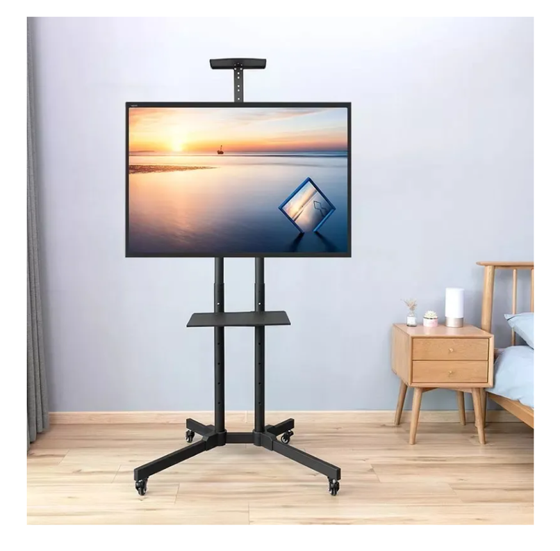 Soporte Stand De Tv Móvil 32 - 70 Pulgadas Carro Movil-4