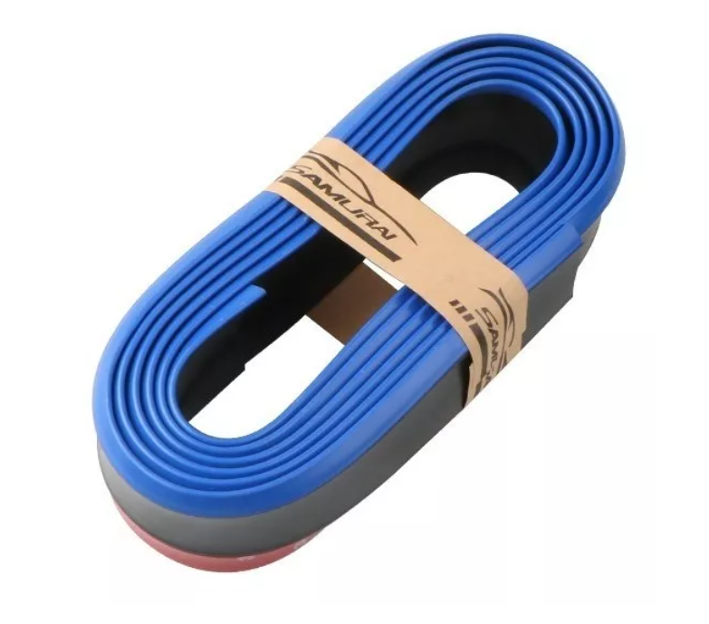 Lip Faldones Auto Samurai Parachoque Delantero Tuning 2.5m-2