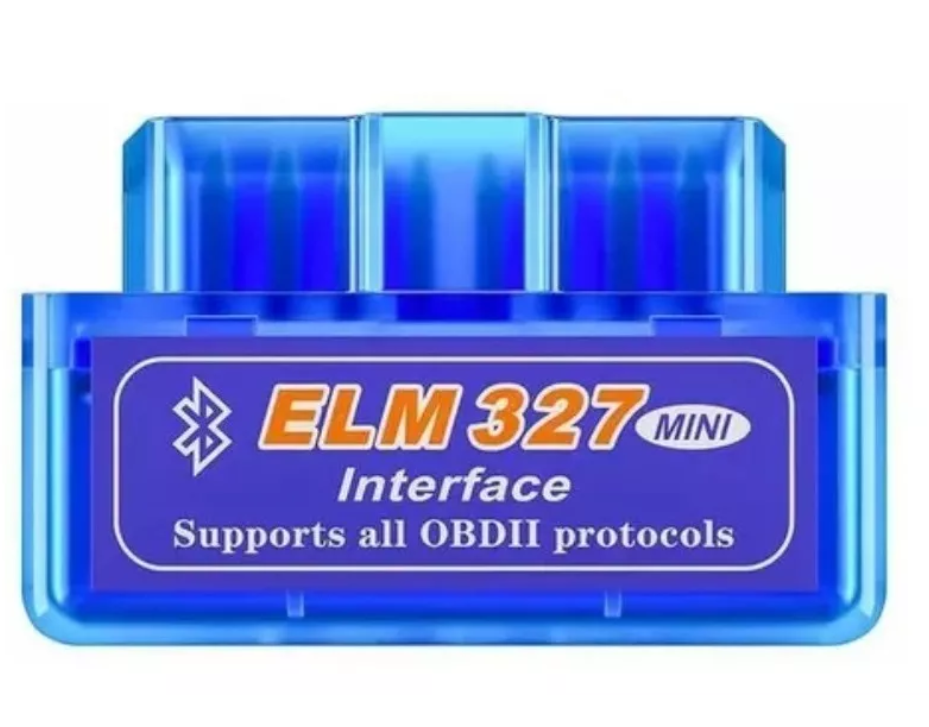 Scanner Automotriz Bluetooth Mini Elm327auto-0