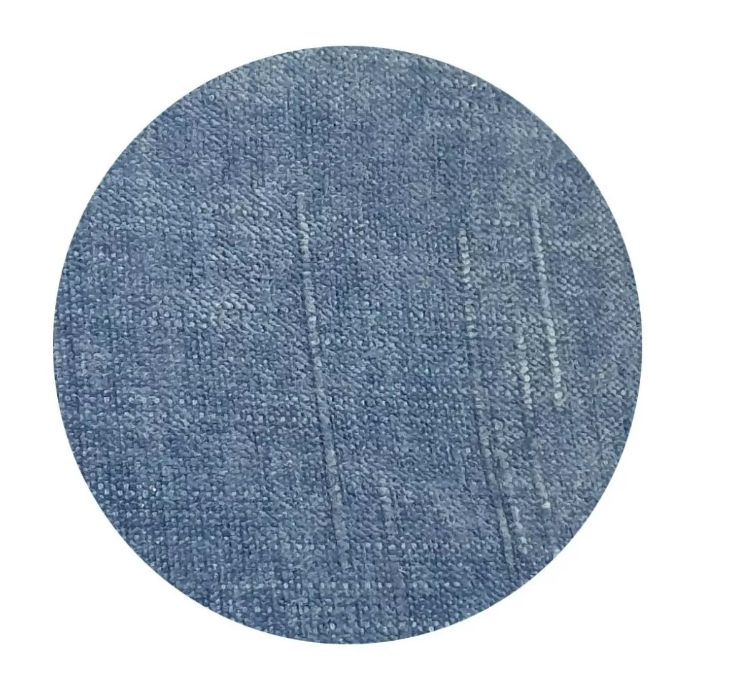 1 Paño Cortina Hogar Tela Doble Blackout Engomado 140x230cm-5