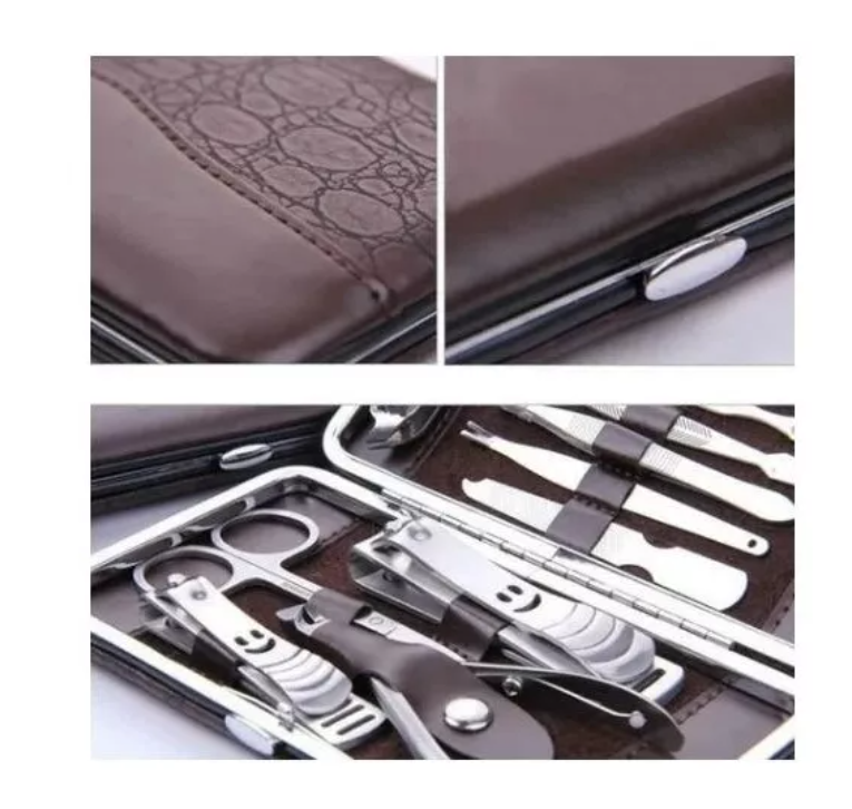 Torno Manicure Pulidor De Uñas+ Set Manicure-4