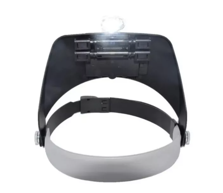 Lentes Vicera Con Lupa Luz Led-1