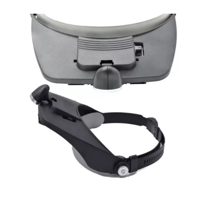 Lentes Vicera Con Lupa Luz Led-2