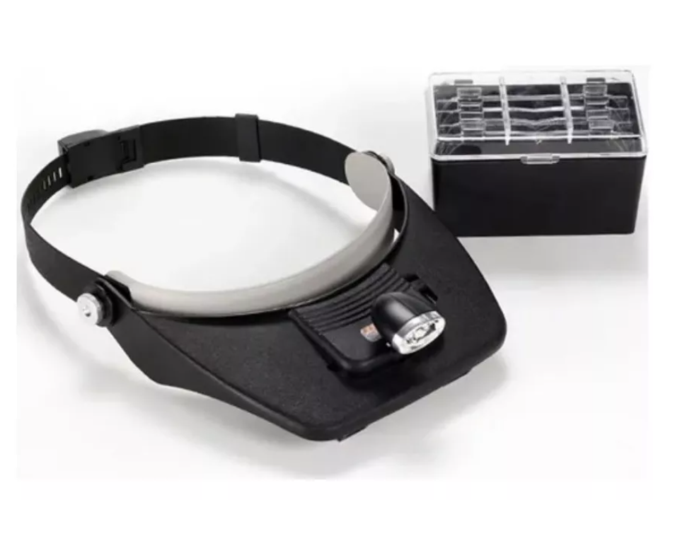 Lentes Vicera Con Lupa Luz Led-4
