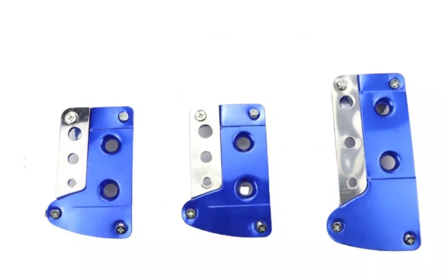 Cubierta De Freno Acelerador Antideslizante Pedal Universal-2