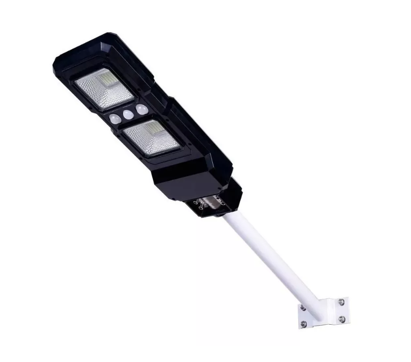 Foco Solar 70w + Soporte+control Luminaria 70 Led-2