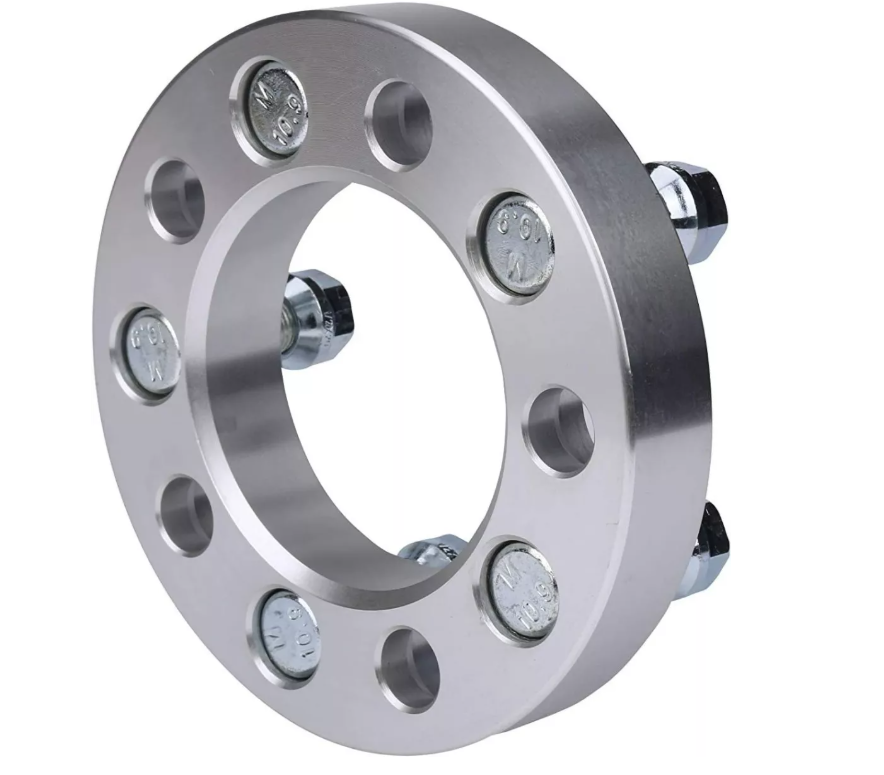 X2 Espaciador Desplazador 5x139.7 30mm 12x1.5 Llantas Rueda-1