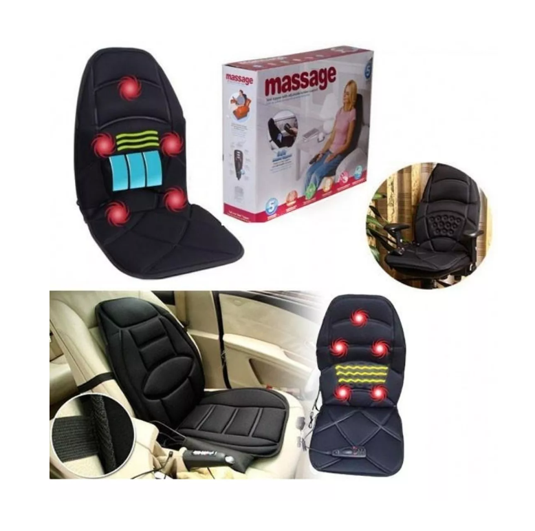 Asiento Auto Masajeador Robótico-0