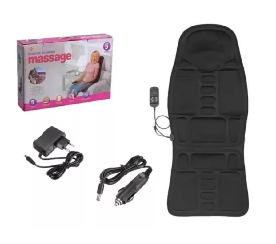 Asiento Auto Masajeador Robótico-1
