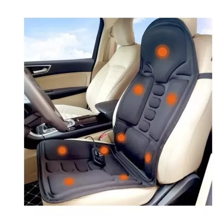 Asiento Auto Masajeador Robótico-4