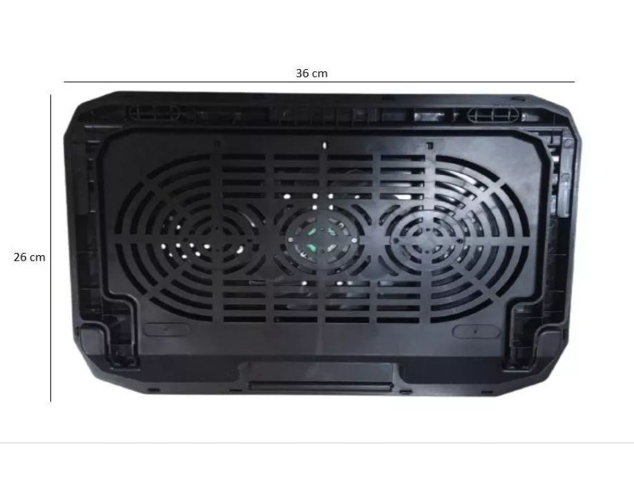 Mesa Ventilador Notebook Refrigerante-4