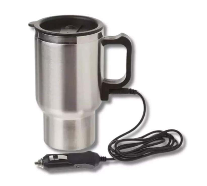 Vaso Auto Termo Electrico 12v -0