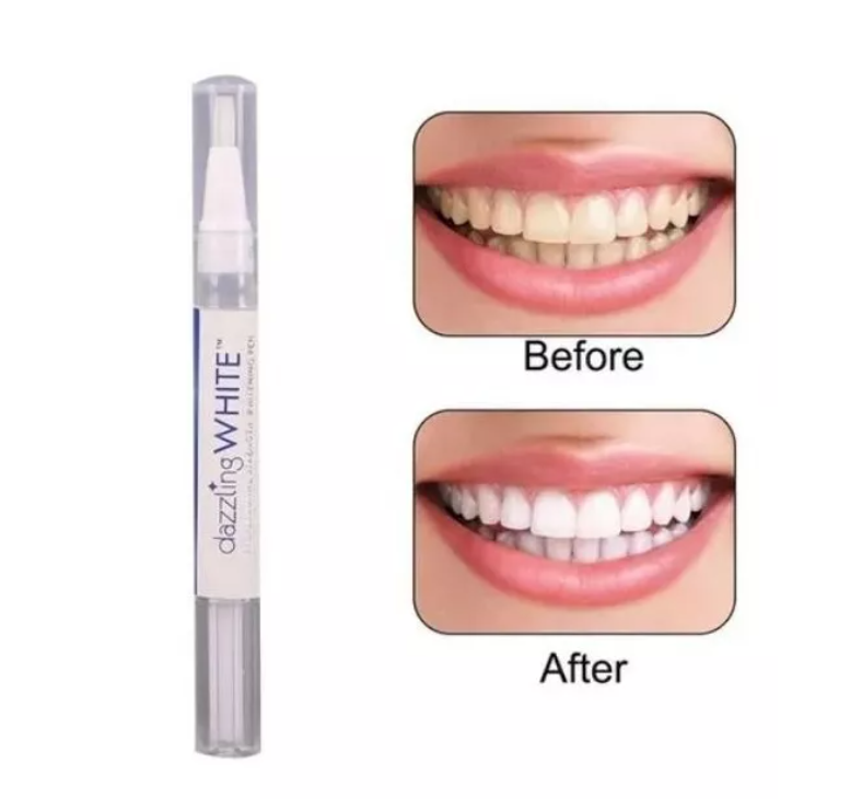 Pack X6 Lápiz Blanqueador Dientes Instantáneo-2