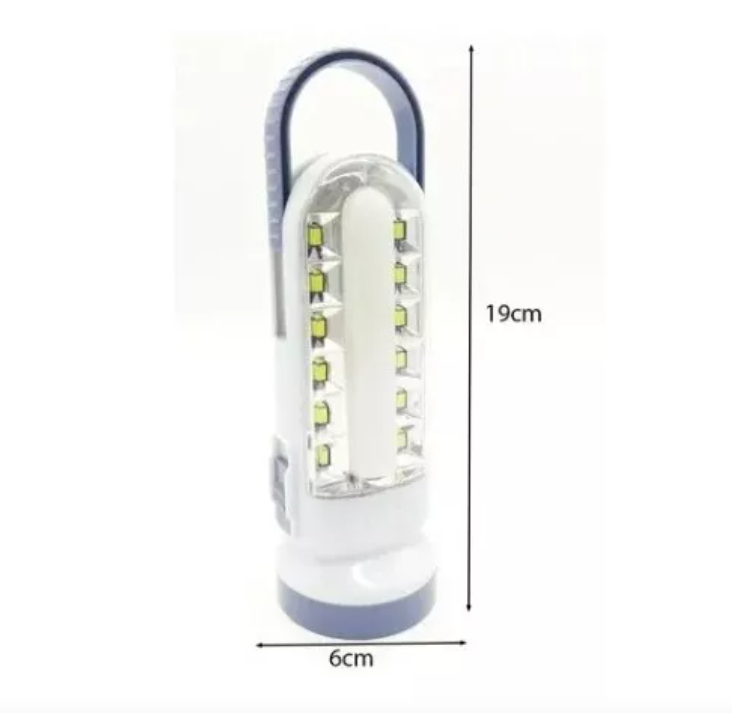 Mini Lampara Linterna Led Recargable-1