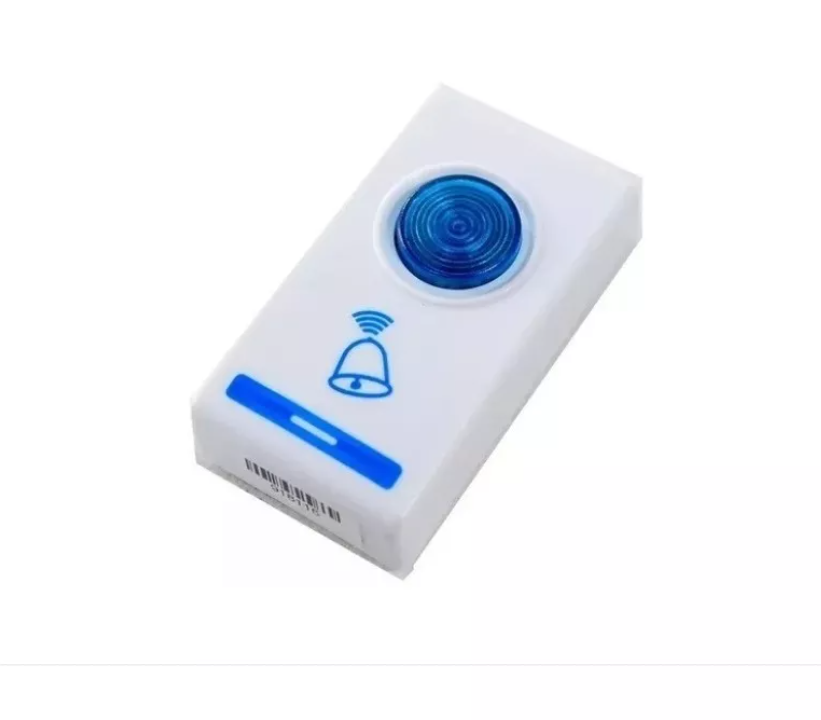 Timbre Inalambrico Portatil 100metros-1