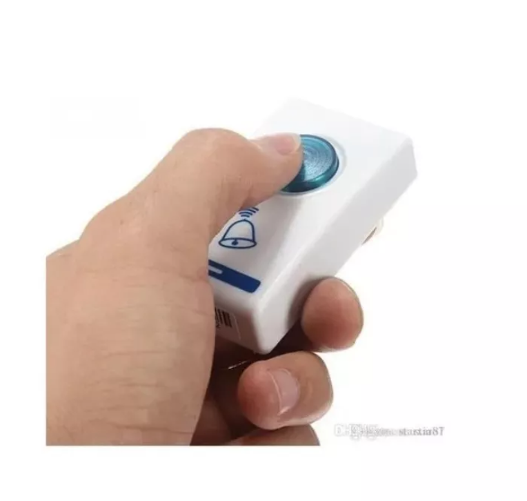 Timbre Inalambrico Portatil 100metros-2