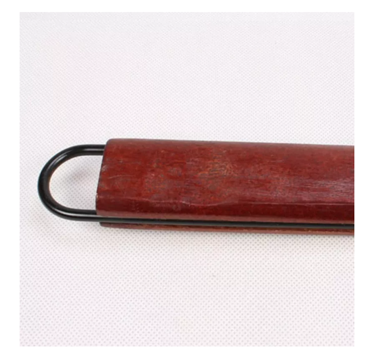 Parrilla Rejilla Doble Barbacoa 28x28cm Acero Inoxidable-4