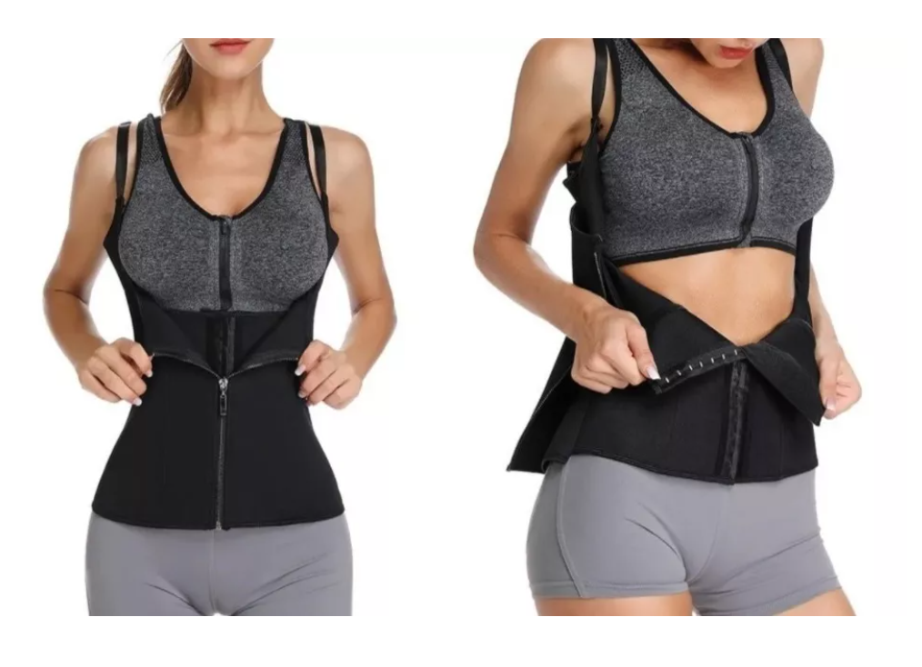 Faja Corset Reductora Talla XXXL-3