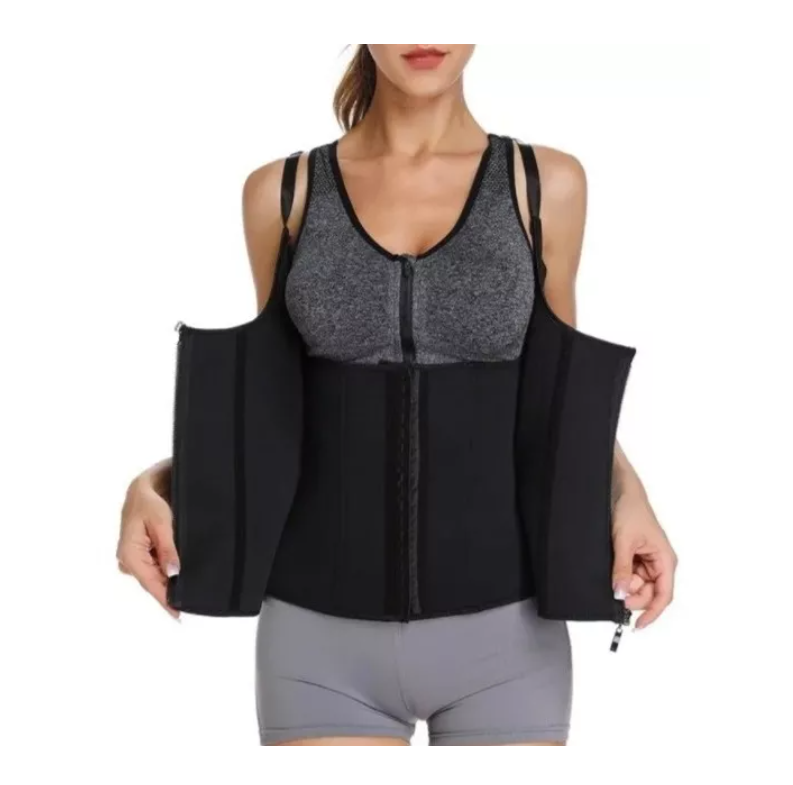 Faja Corset Reductora Talla XXXL-2