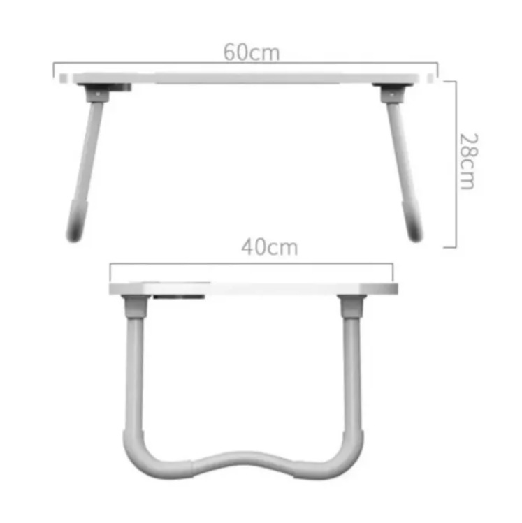 Mesa Bandeja Plegable Notebook Usb-1