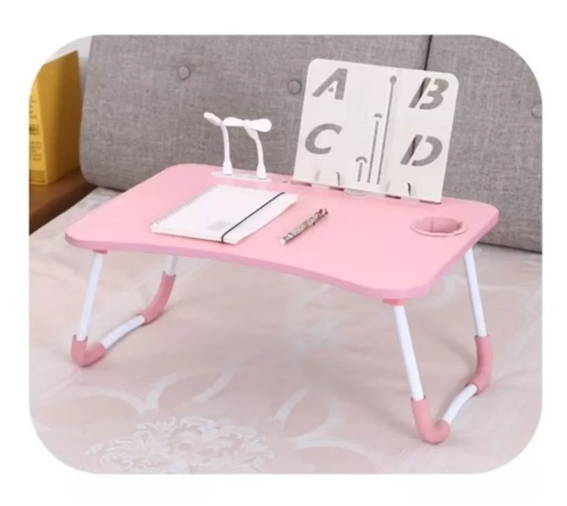 Mesa Bandeja Plegable Notebook Usb-5