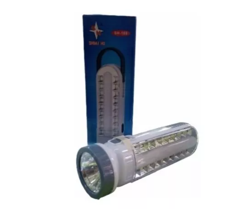 Lampara, Linterna Recargable-1