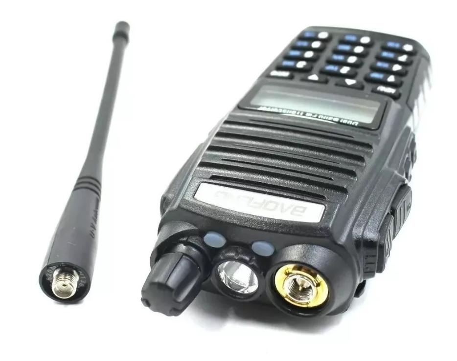 Radio Transmisor Walkie Talkie Baofeng Uv-82 Dual Banda-3