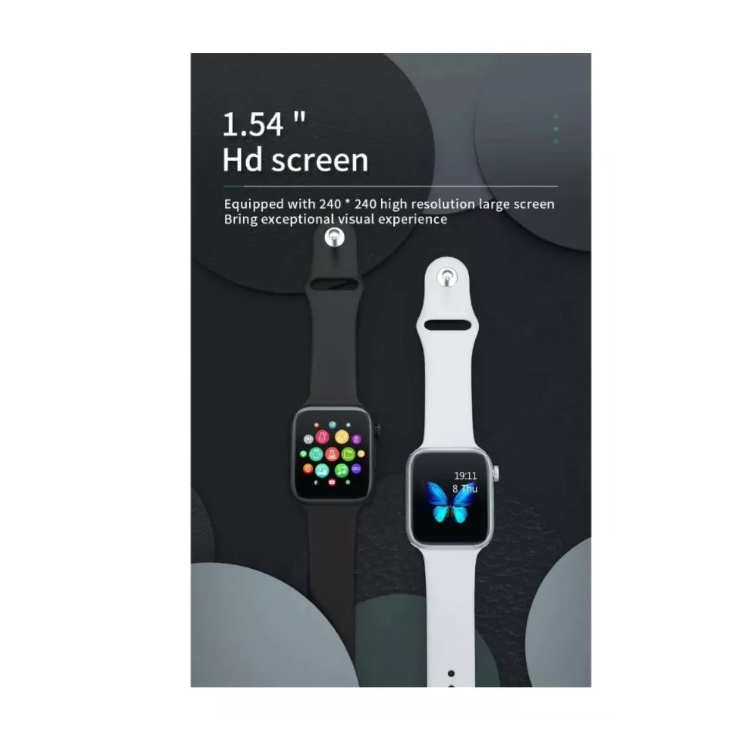 Reloj Smartwatch Z13 Salud Pasos Actividad Cardiaca Deporte-6