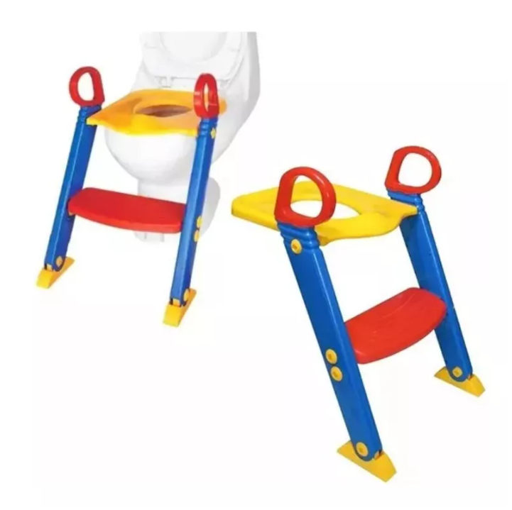 Adaptador Wc Escalera Asiento Baño Niños-0